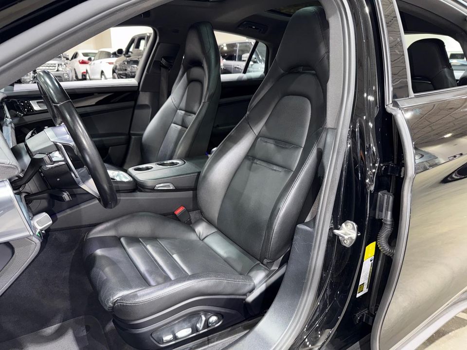 2018 Porsche Panamera