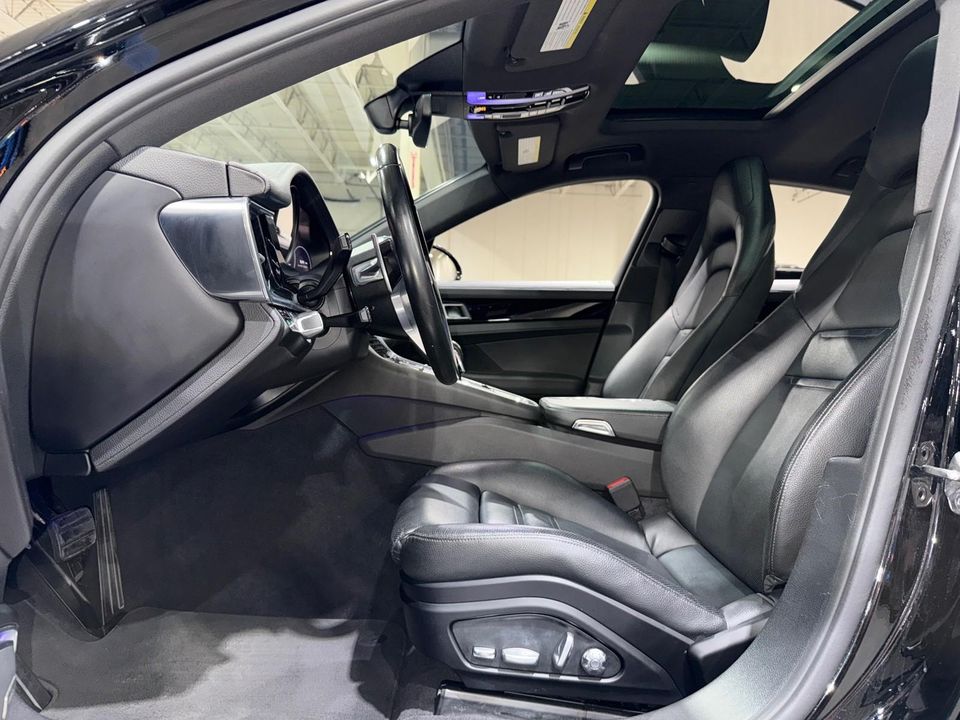 2018 Porsche Panamera