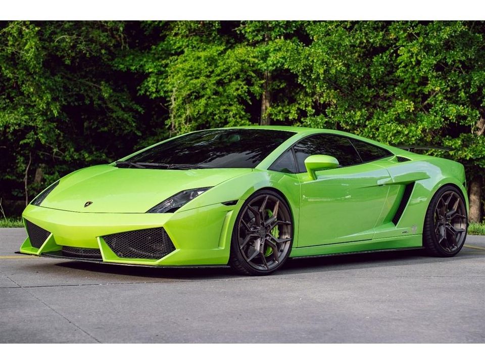 2009 Lamborghini Gallardo