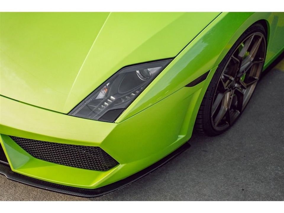 2009 Lamborghini Gallardo