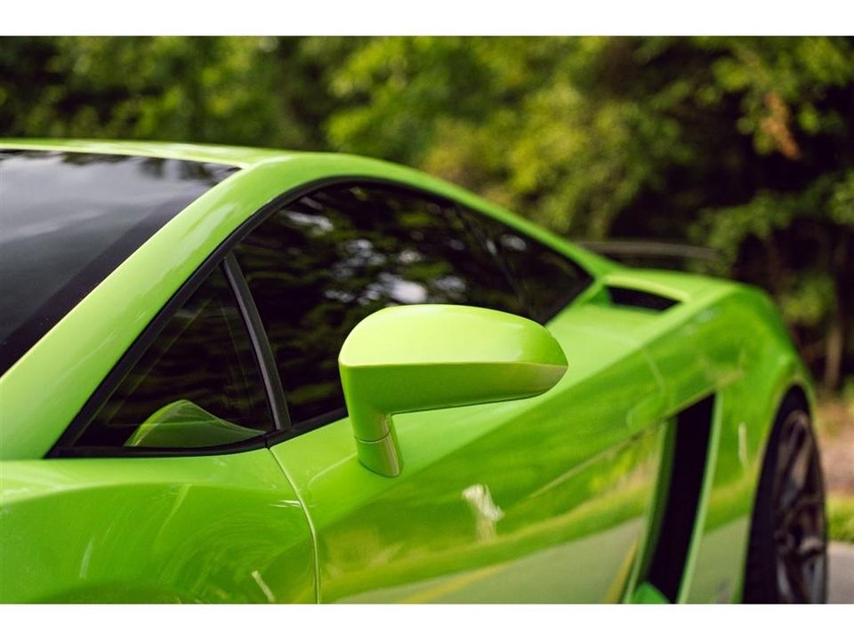 2009 Lamborghini Gallardo