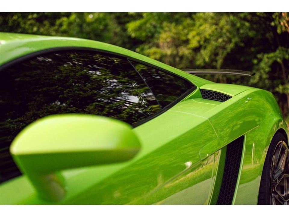 2009 Lamborghini Gallardo