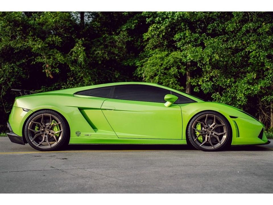2009 Lamborghini Gallardo