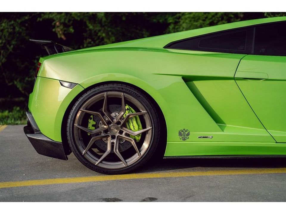 2009 Lamborghini Gallardo