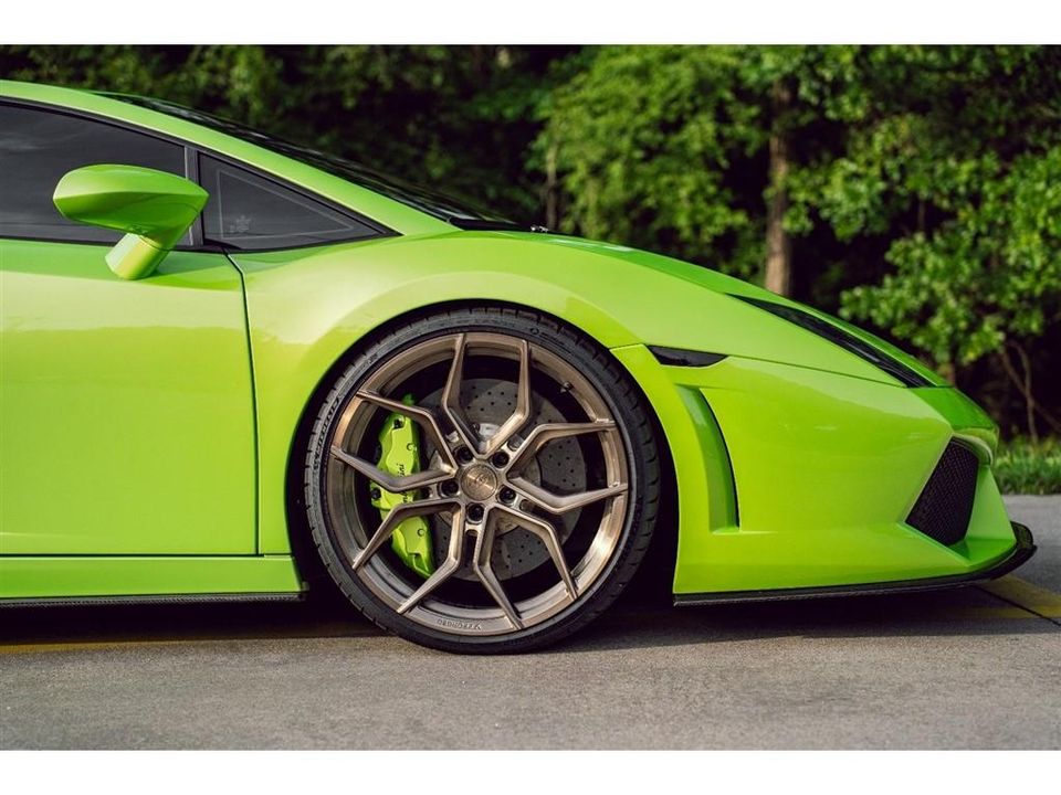 2009 Lamborghini Gallardo