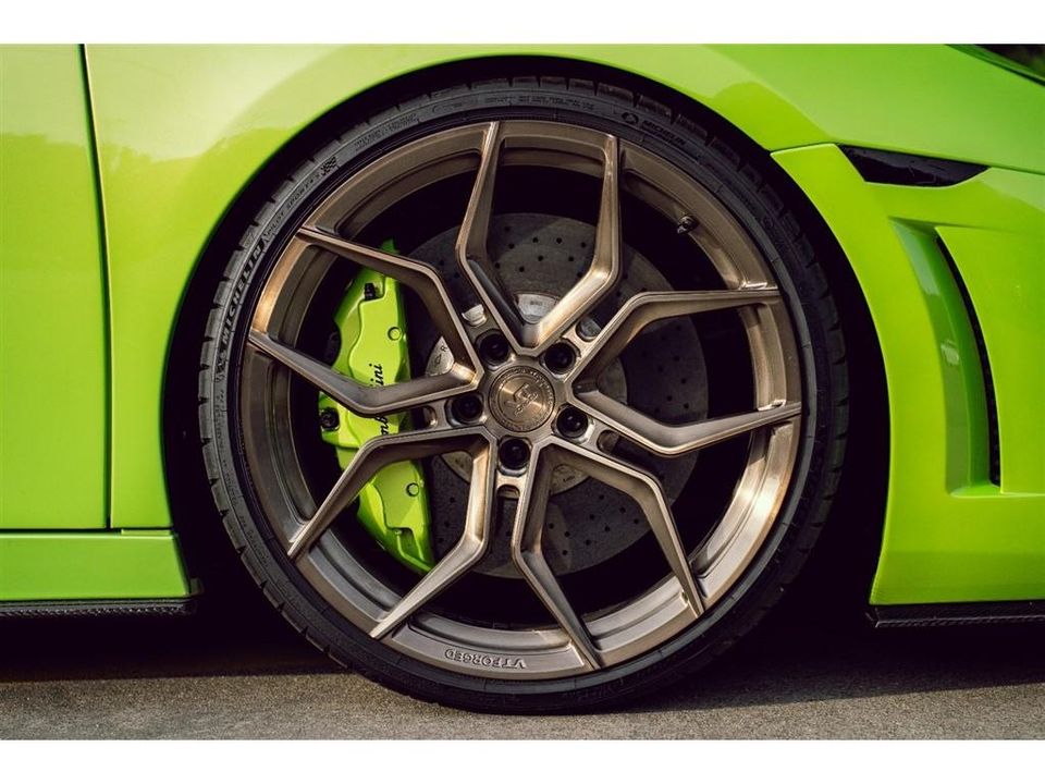 2009 Lamborghini Gallardo