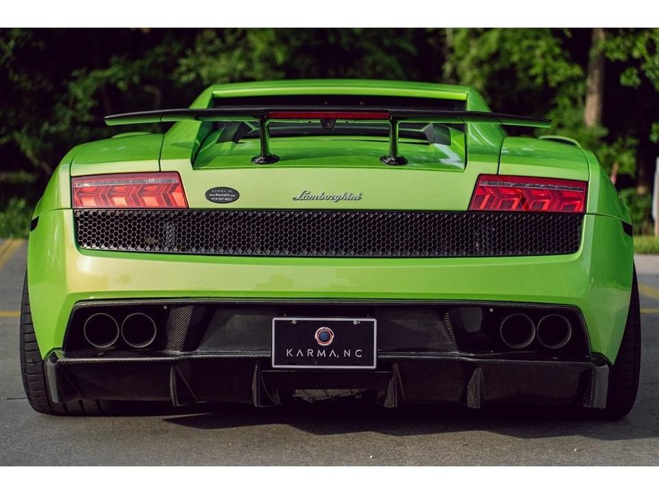 2009 Lamborghini Gallardo