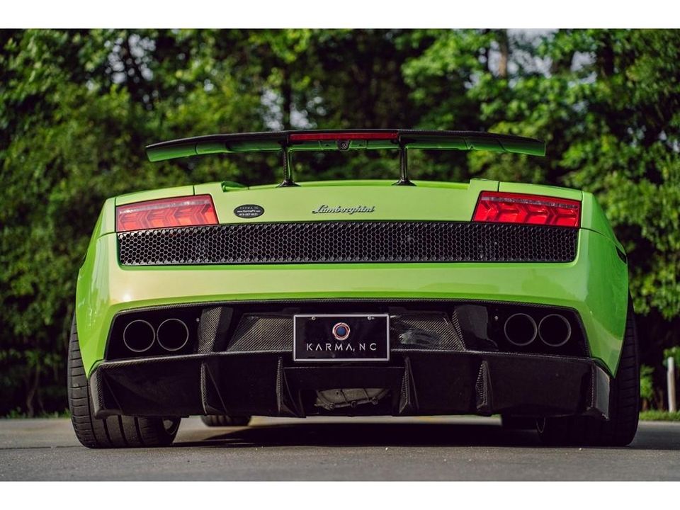 2009 Lamborghini Gallardo