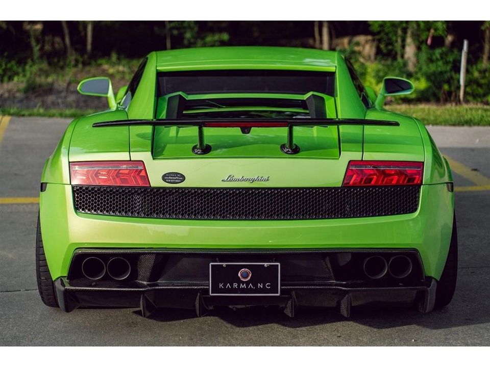 2009 Lamborghini Gallardo