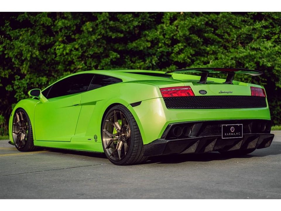 2009 Lamborghini Gallardo