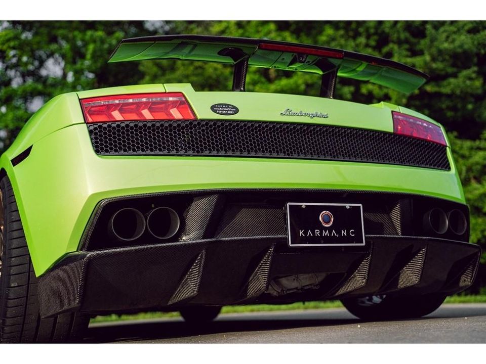 2009 Lamborghini Gallardo