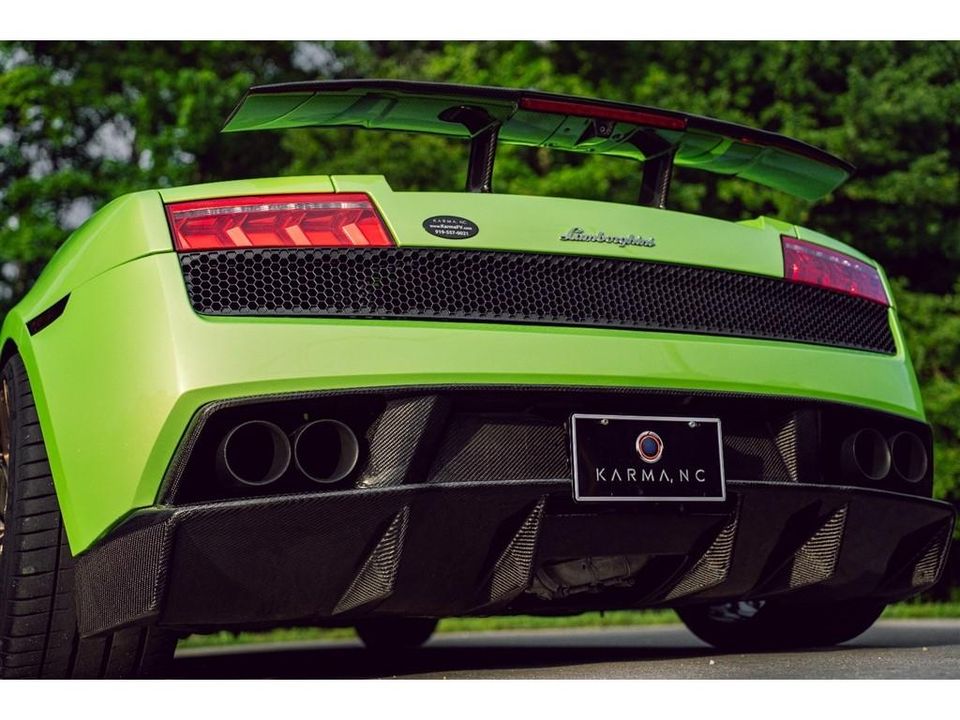 2009 Lamborghini Gallardo