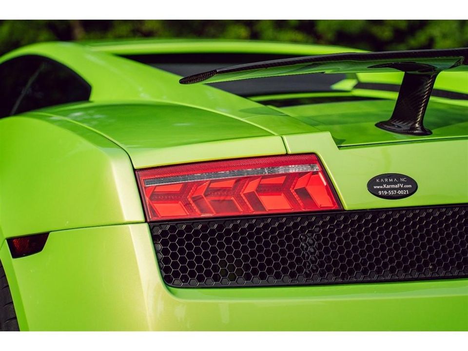 2009 Lamborghini Gallardo