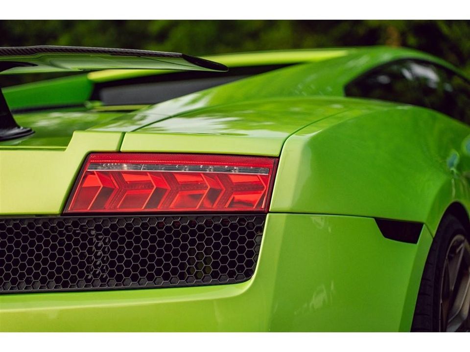 2009 Lamborghini Gallardo