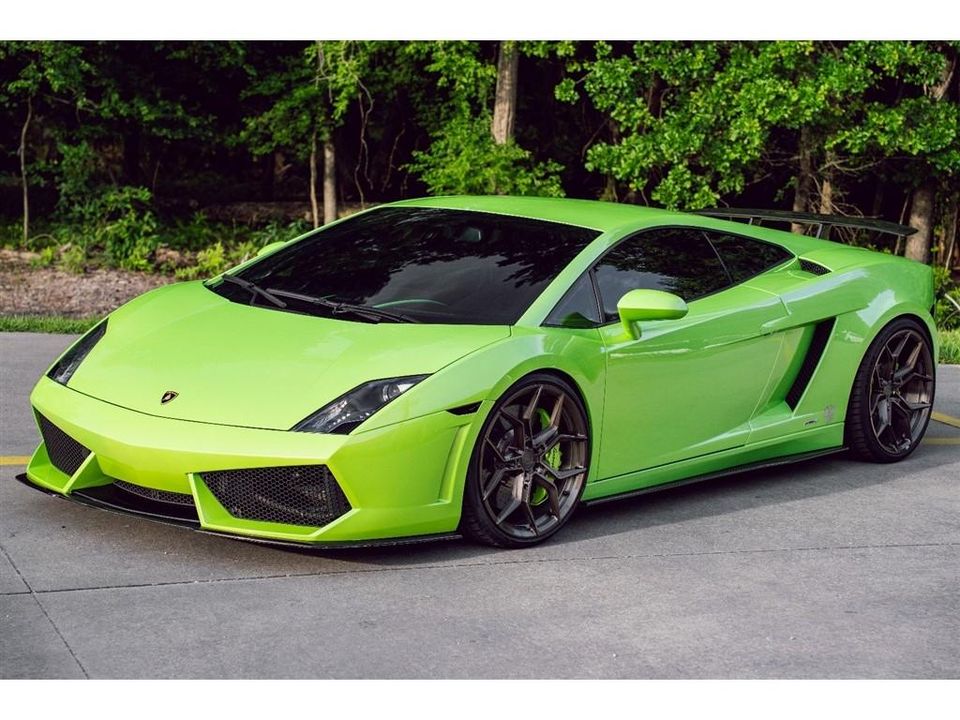 2009 Lamborghini Gallardo