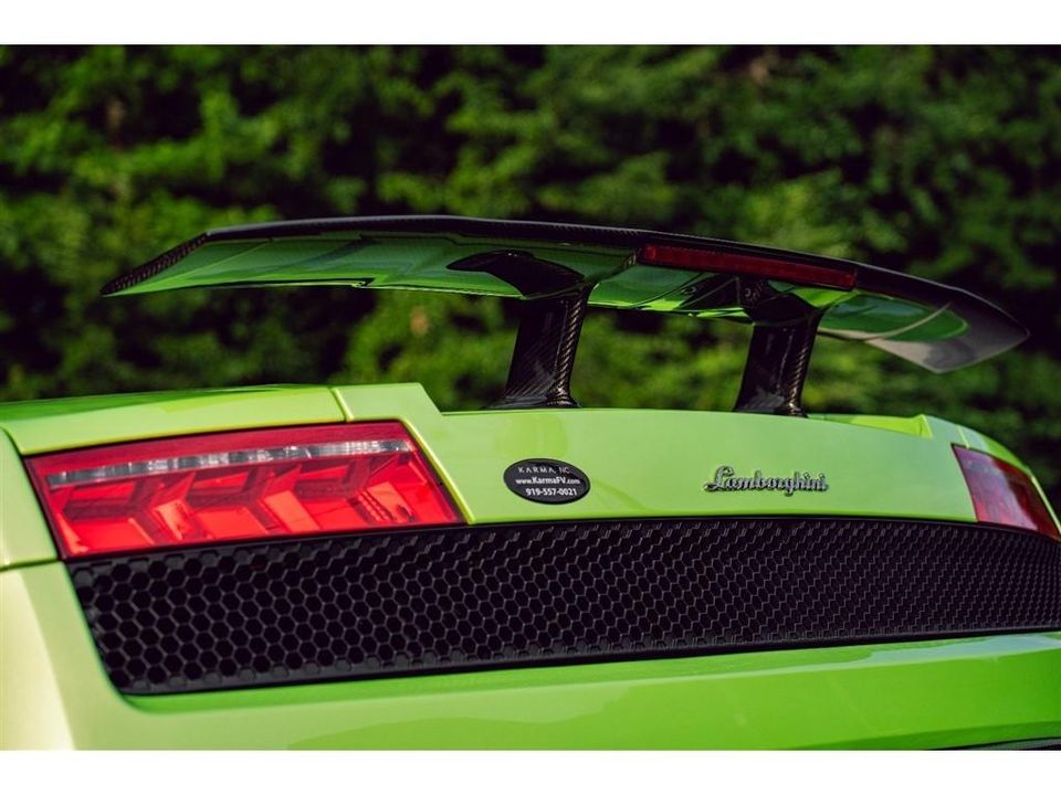 2009 Lamborghini Gallardo