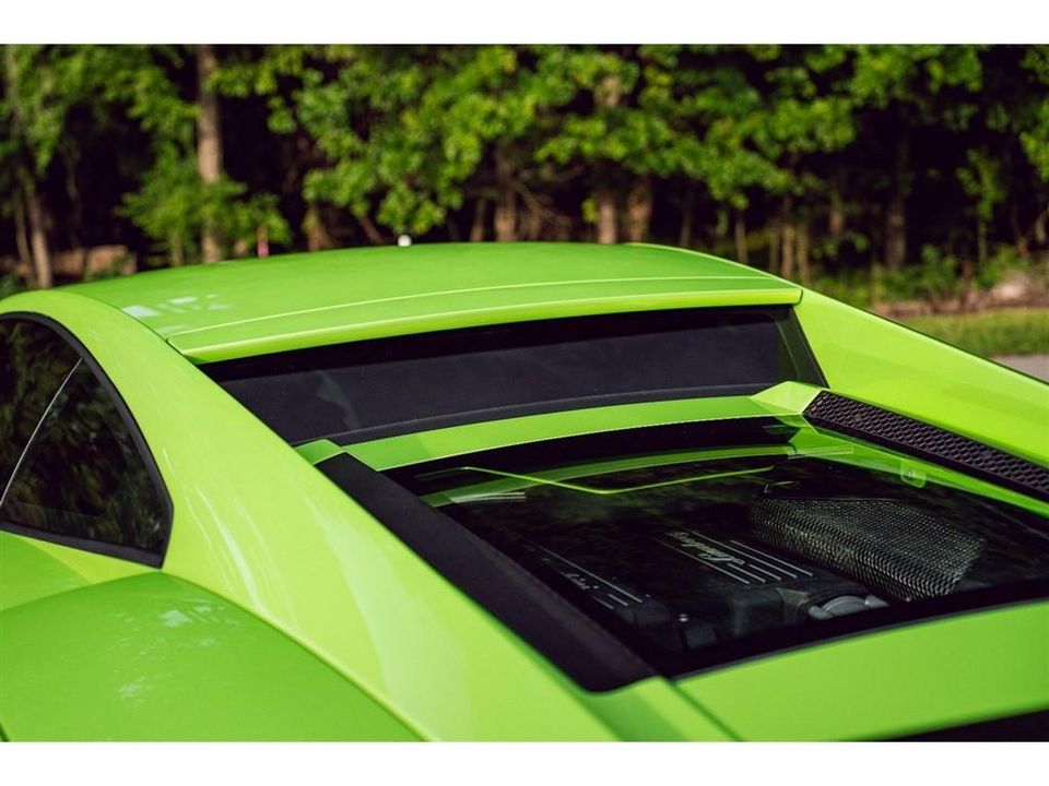 2009 Lamborghini Gallardo