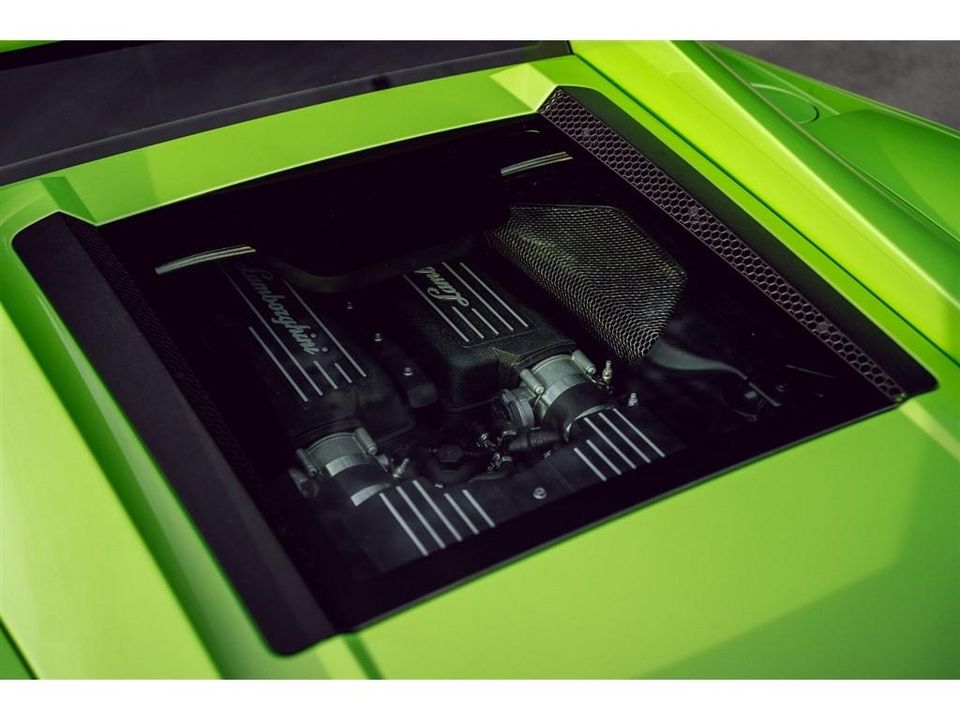 2009 Lamborghini Gallardo