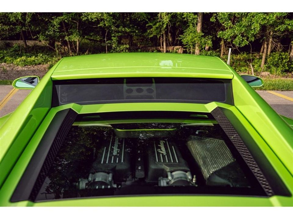 2009 Lamborghini Gallardo