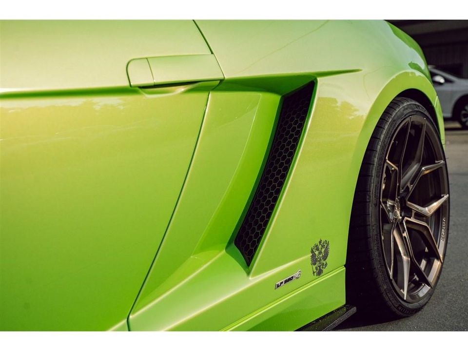 2009 Lamborghini Gallardo