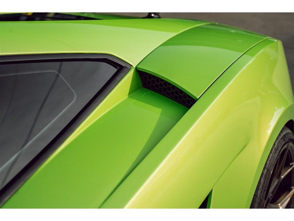 2009 Lamborghini Gallardo