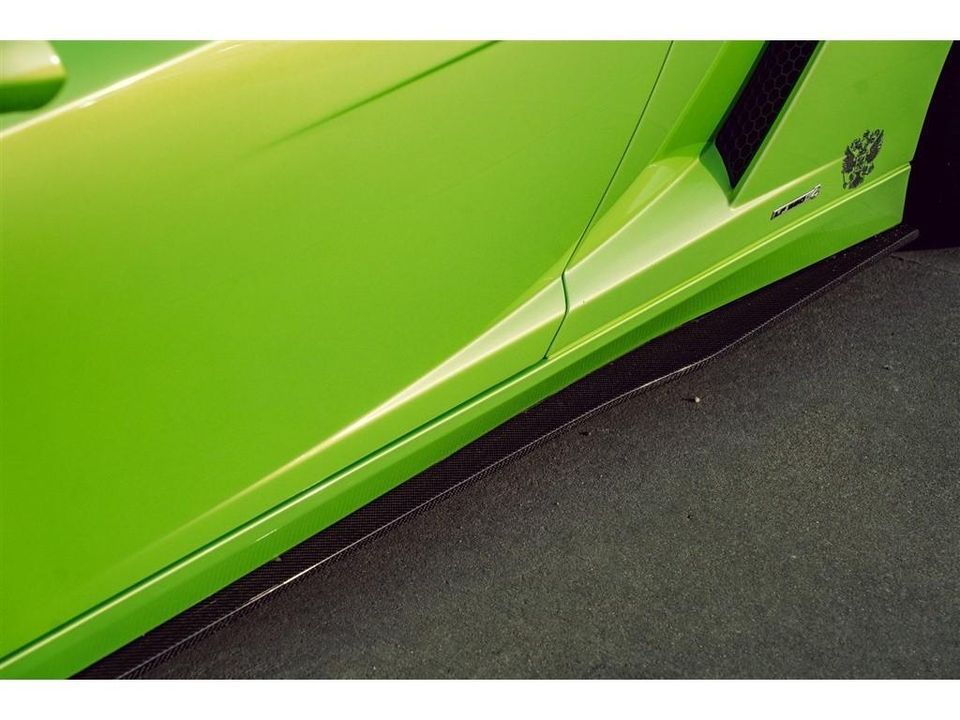 2009 Lamborghini Gallardo