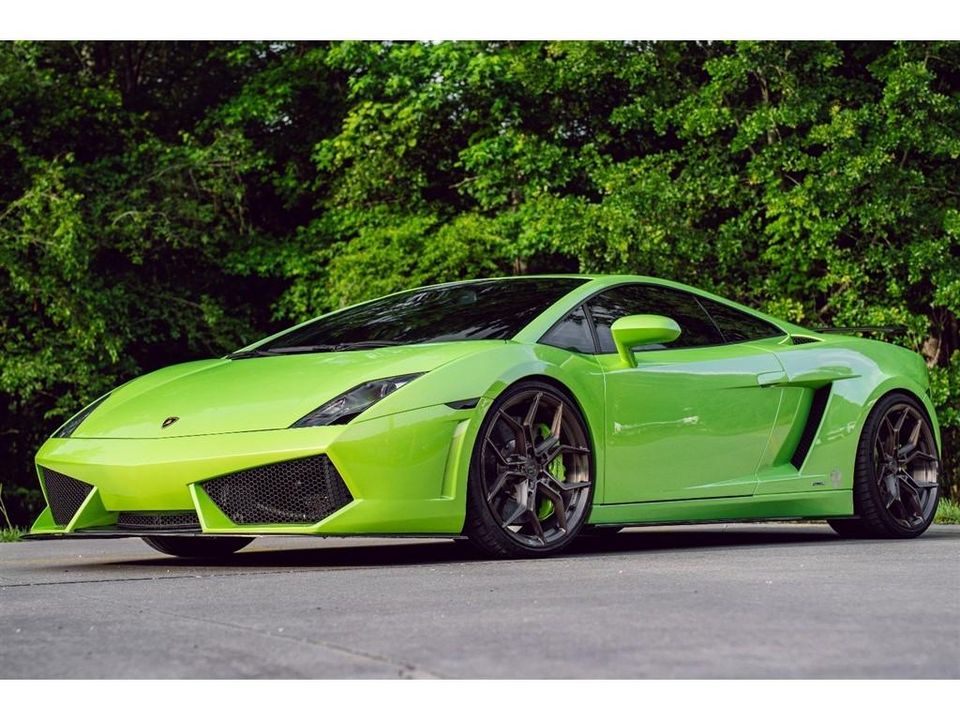2009 Lamborghini Gallardo