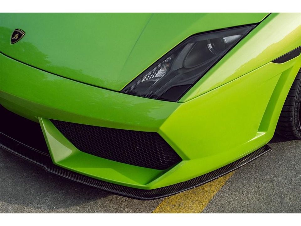 2009 Lamborghini Gallardo