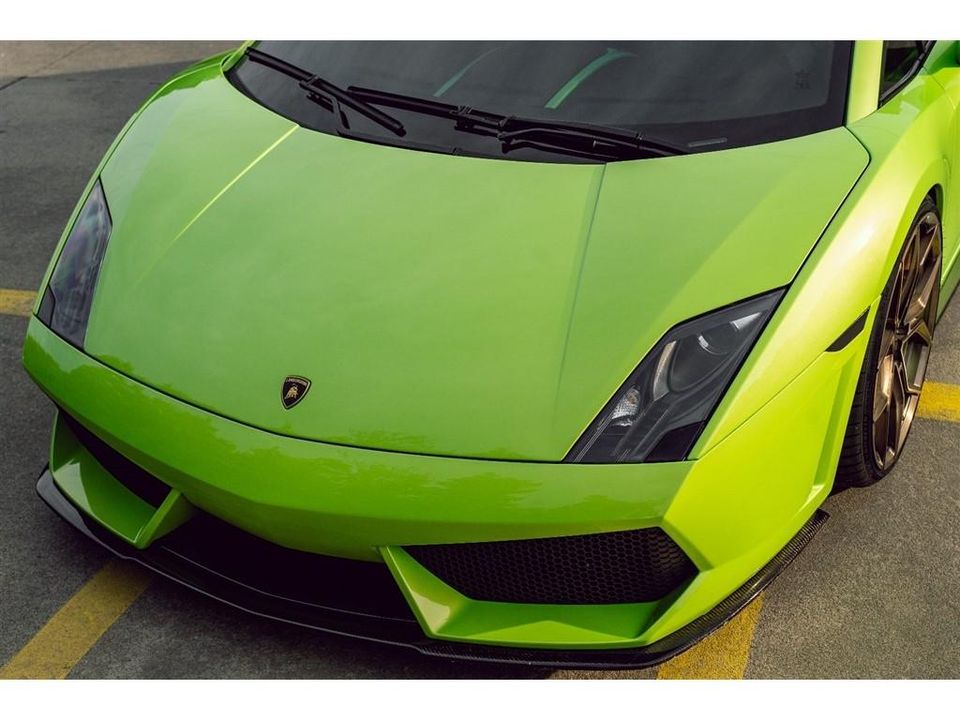 2009 Lamborghini Gallardo