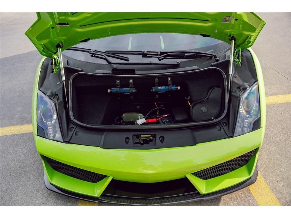 2009 Lamborghini Gallardo