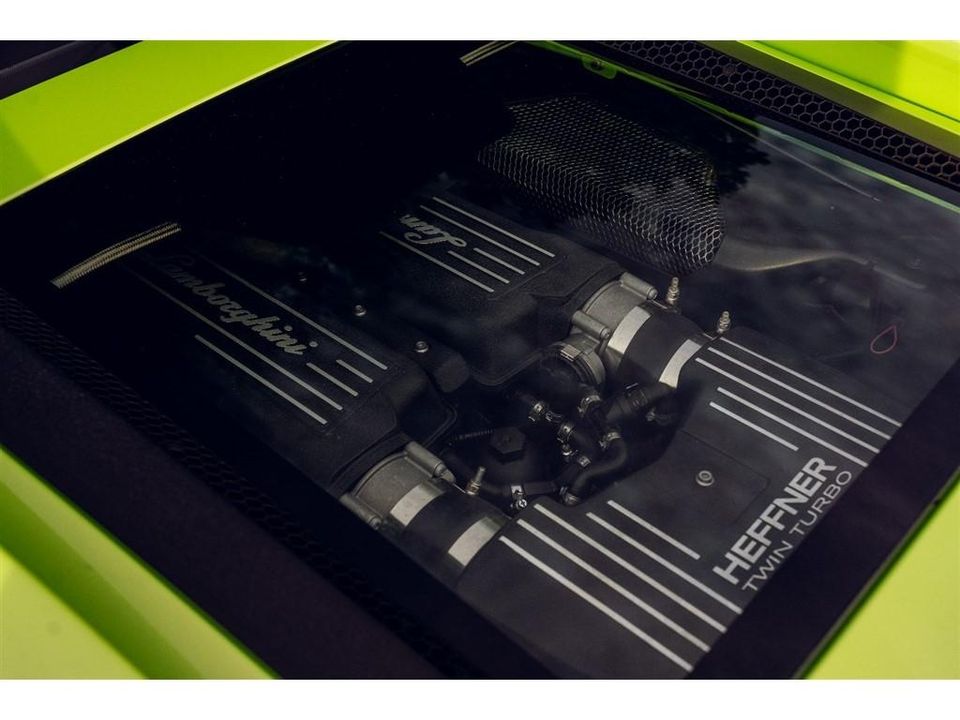 2009 Lamborghini Gallardo
