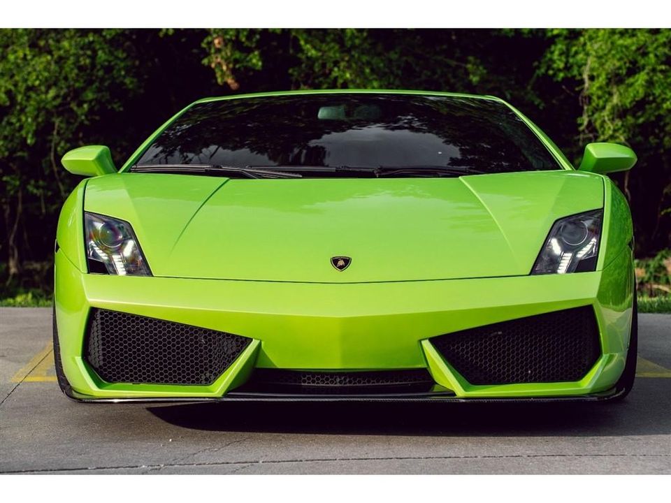 2009 Lamborghini Gallardo