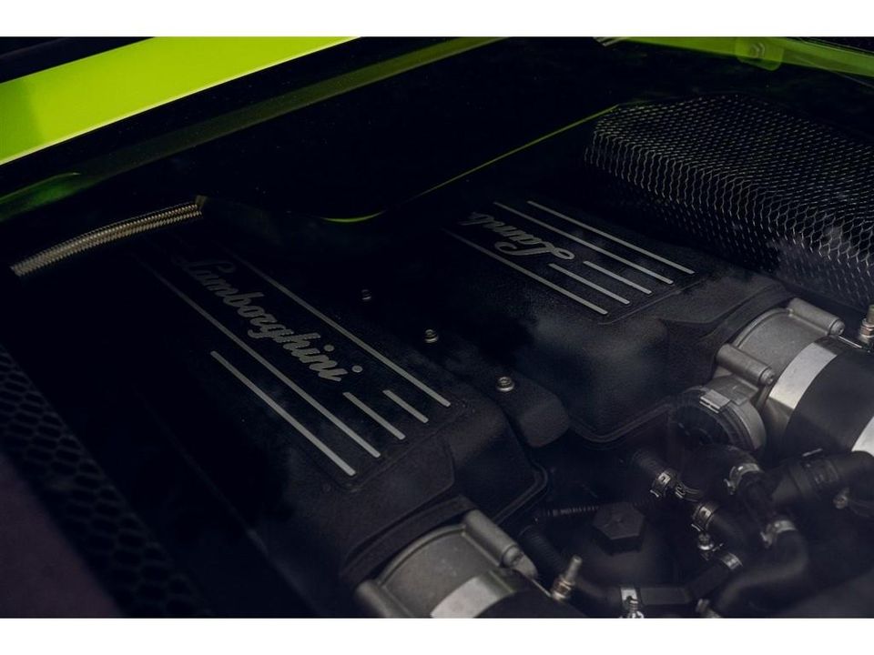 2009 Lamborghini Gallardo