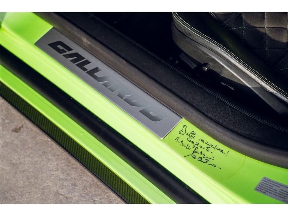 2009 Lamborghini Gallardo