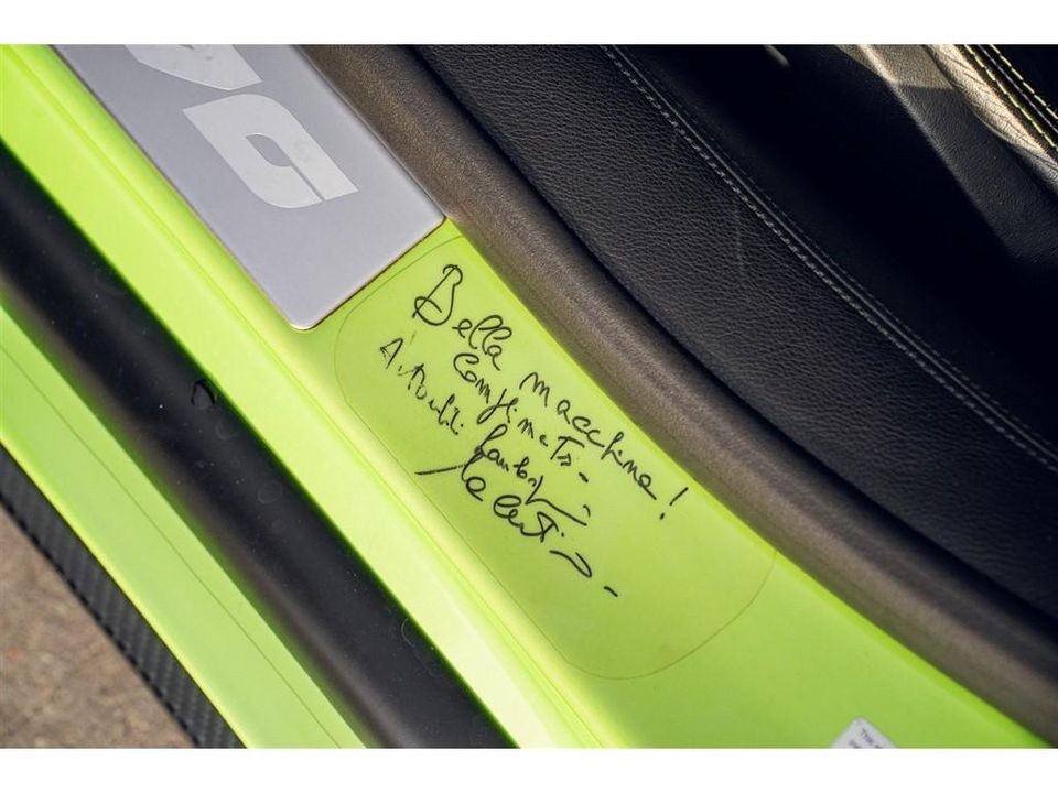 2009 Lamborghini Gallardo