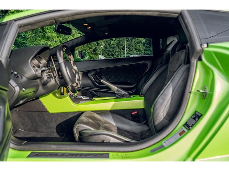 2009 Lamborghini Gallardo