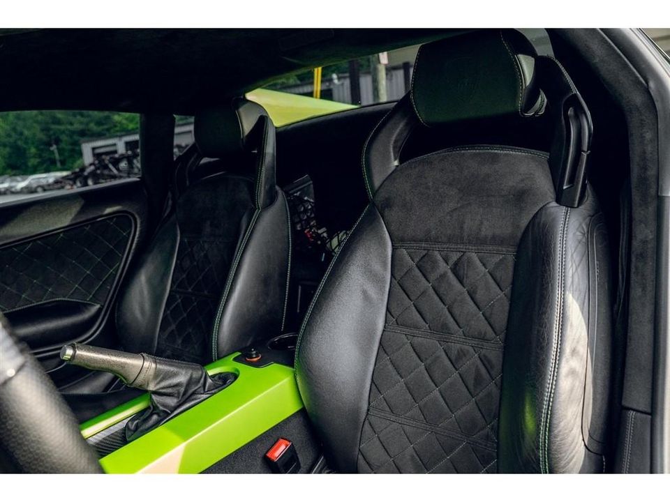 2009 Lamborghini Gallardo
