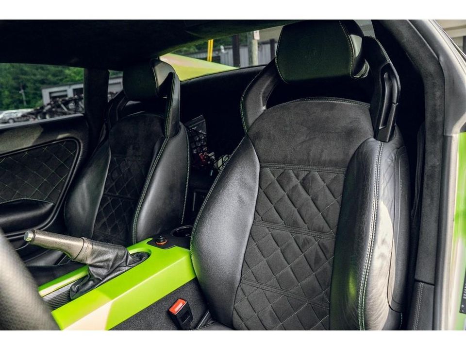 2009 Lamborghini Gallardo