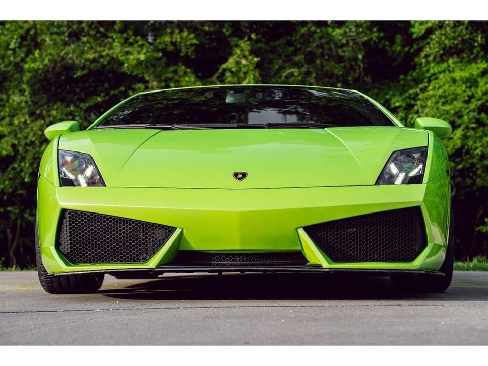 2009 Lamborghini Gallardo