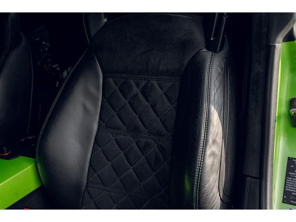2009 Lamborghini Gallardo