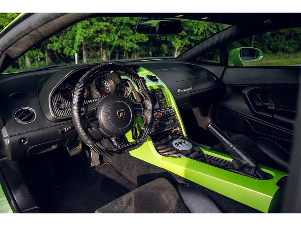 2009 Lamborghini Gallardo