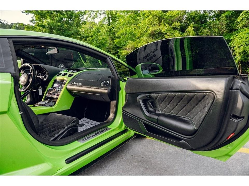 2009 Lamborghini Gallardo