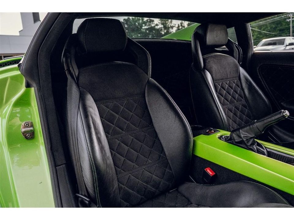 2009 Lamborghini Gallardo
