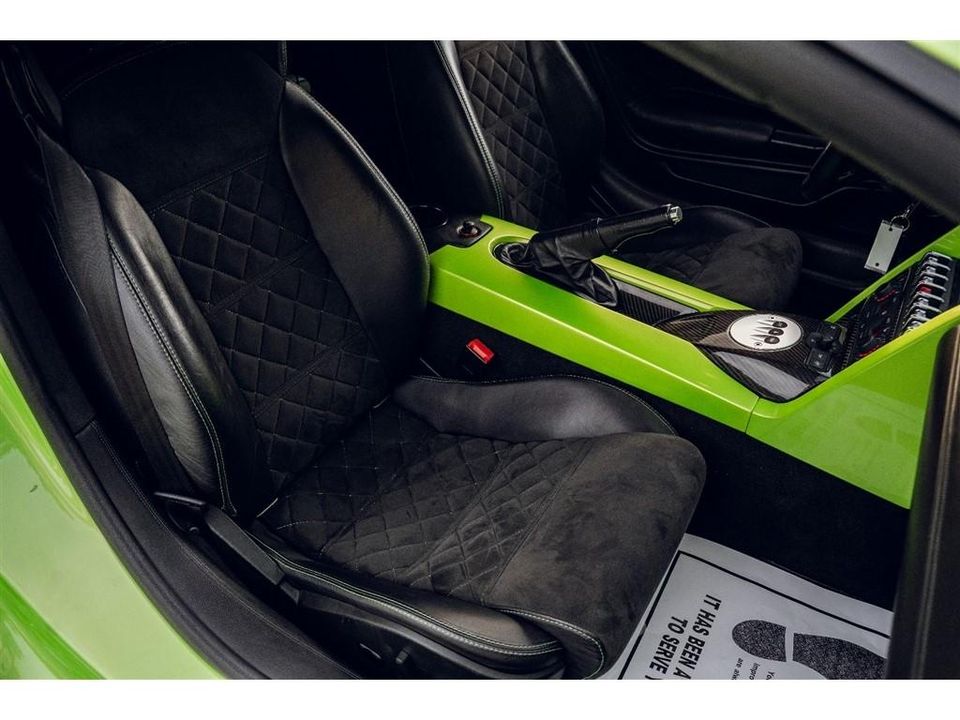 2009 Lamborghini Gallardo