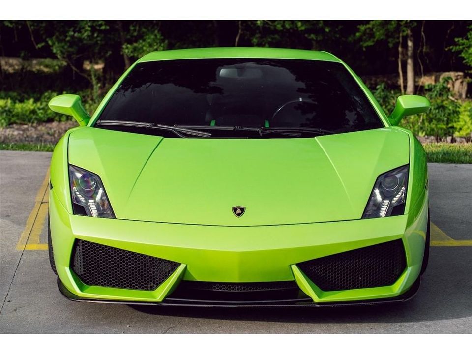2009 Lamborghini Gallardo