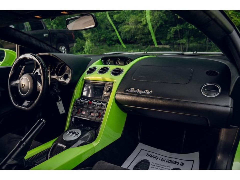 2009 Lamborghini Gallardo