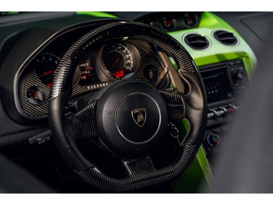2009 Lamborghini Gallardo
