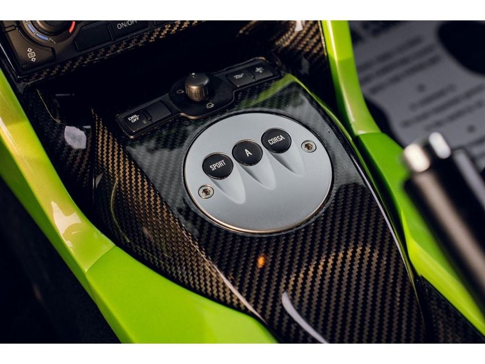2009 Lamborghini Gallardo