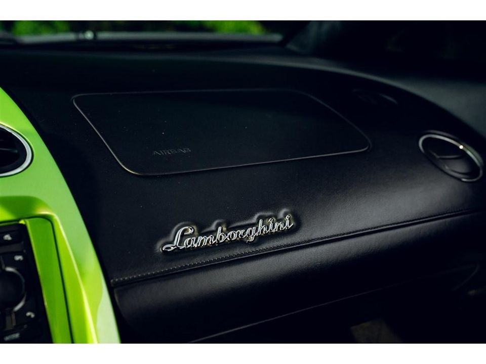 2009 Lamborghini Gallardo