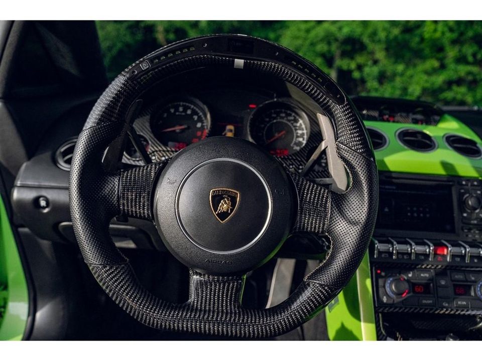 2009 Lamborghini Gallardo